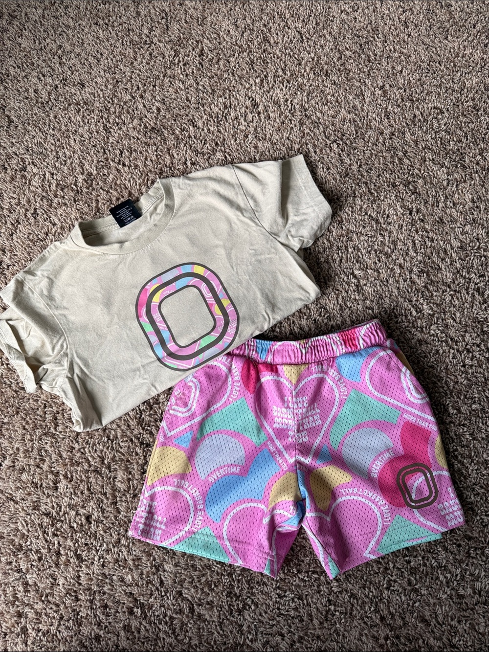 OVERTIME YOUTH HEARTS SET